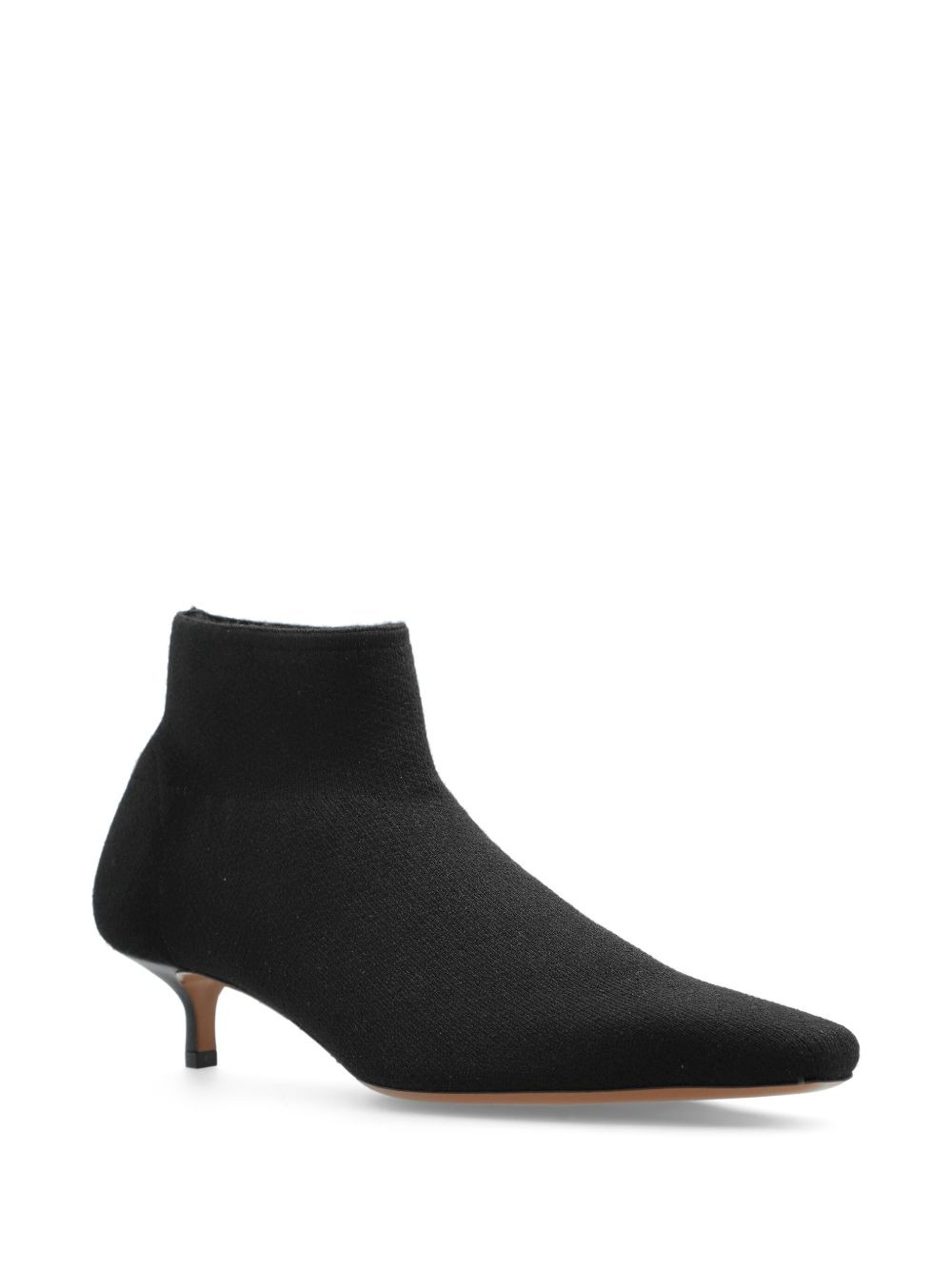 kitten-heel boots - 2