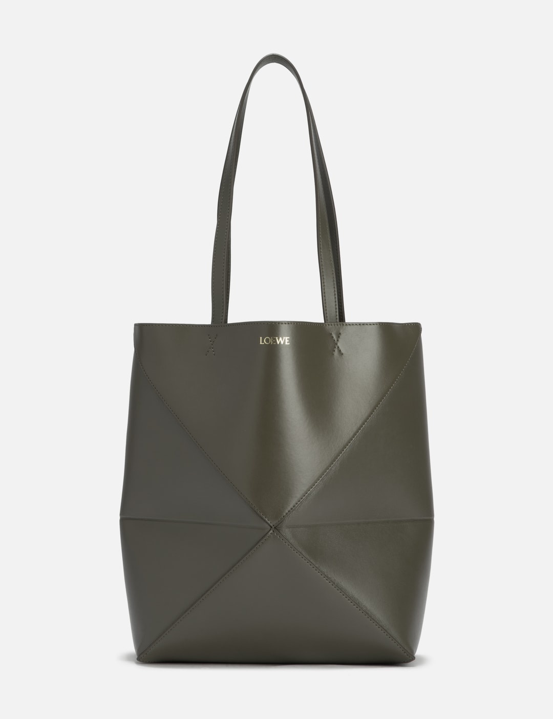PUZZLE FOLD TOTE MEDIUM - 1