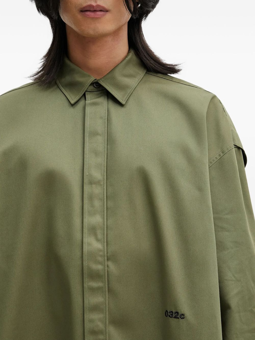 Steaming Optional shirt - 4
