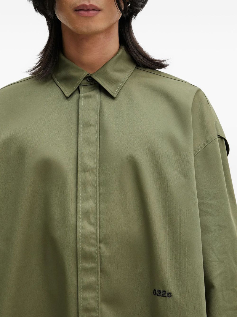 Steaming Optional shirt 4
