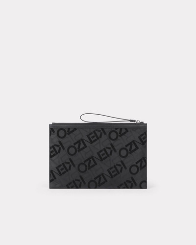 KENZO 'KENZO Paris' large pouch outlook