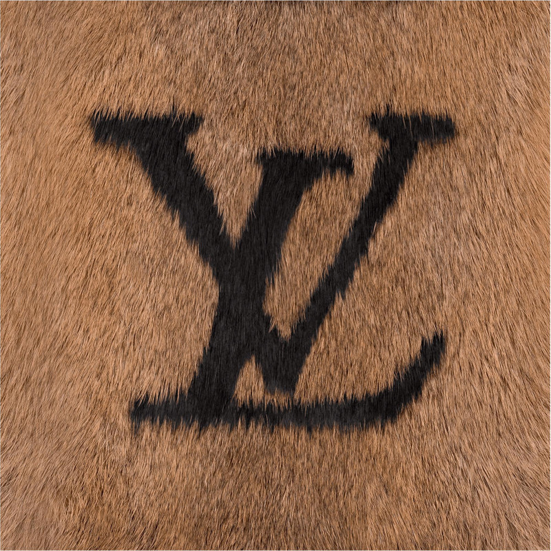LV Wilderness Scarf 3