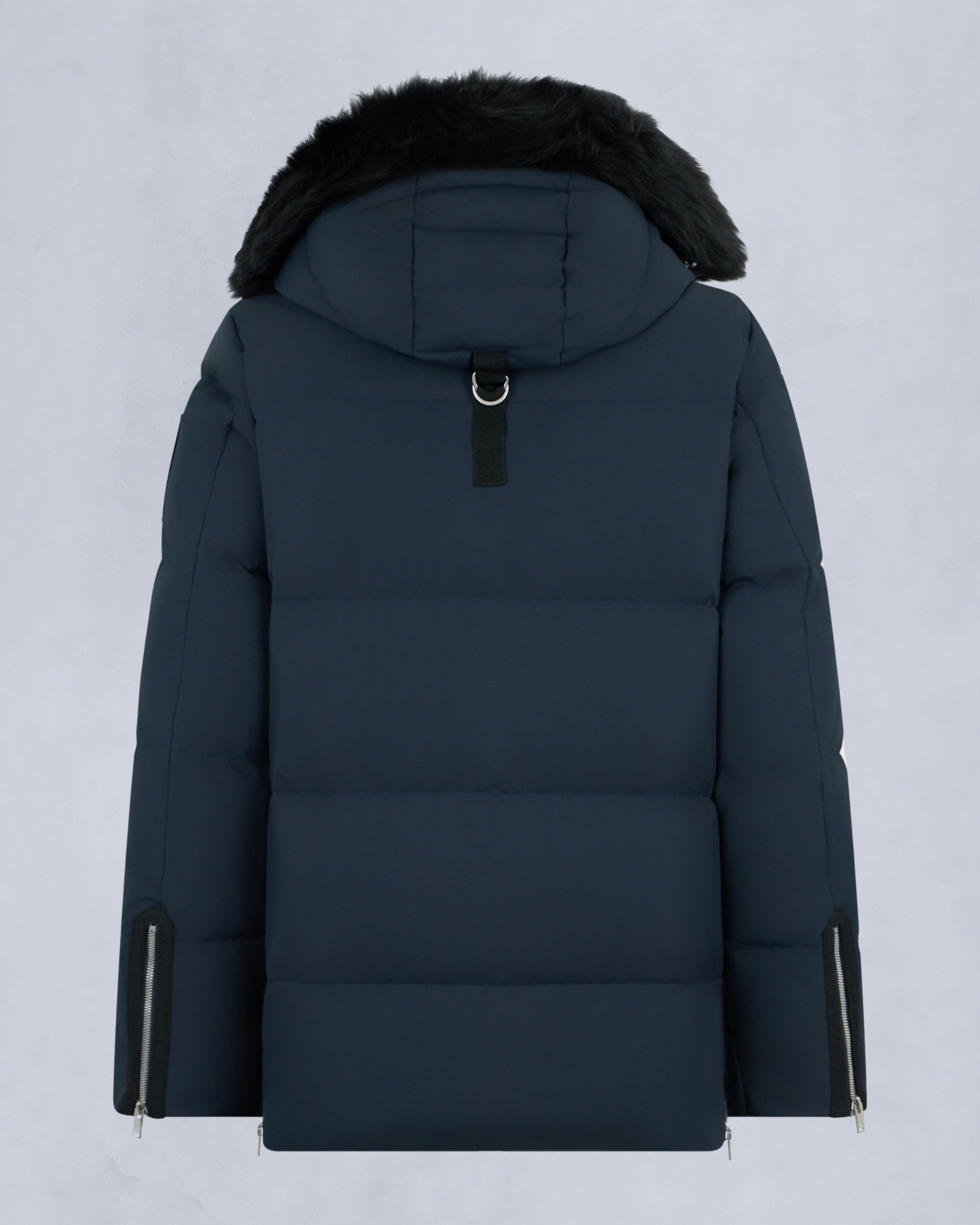 CLOUD 3Q SHEARLING JACKET - 6