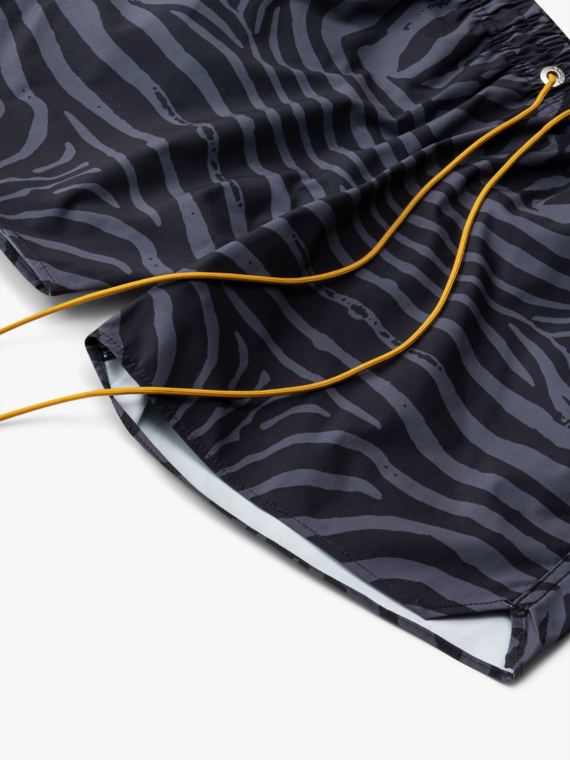 ZEBRA SWIM TRUNKS - 3
