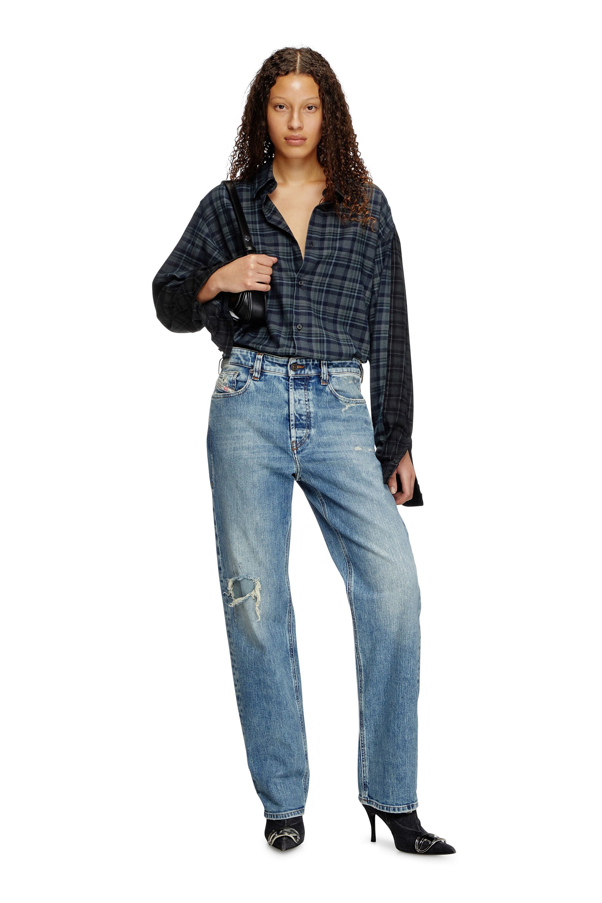 REGULAR JEANS 1988 D-ARK 09L34 - 2