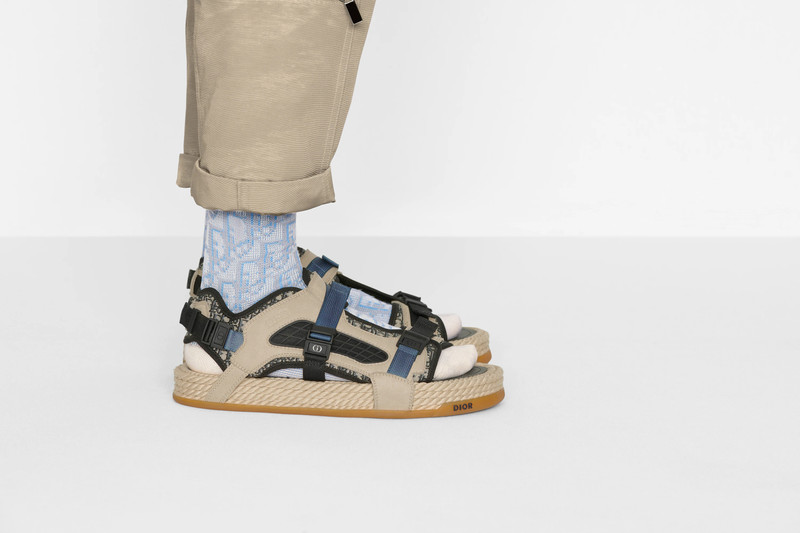 Dior Atlas Sandal 7