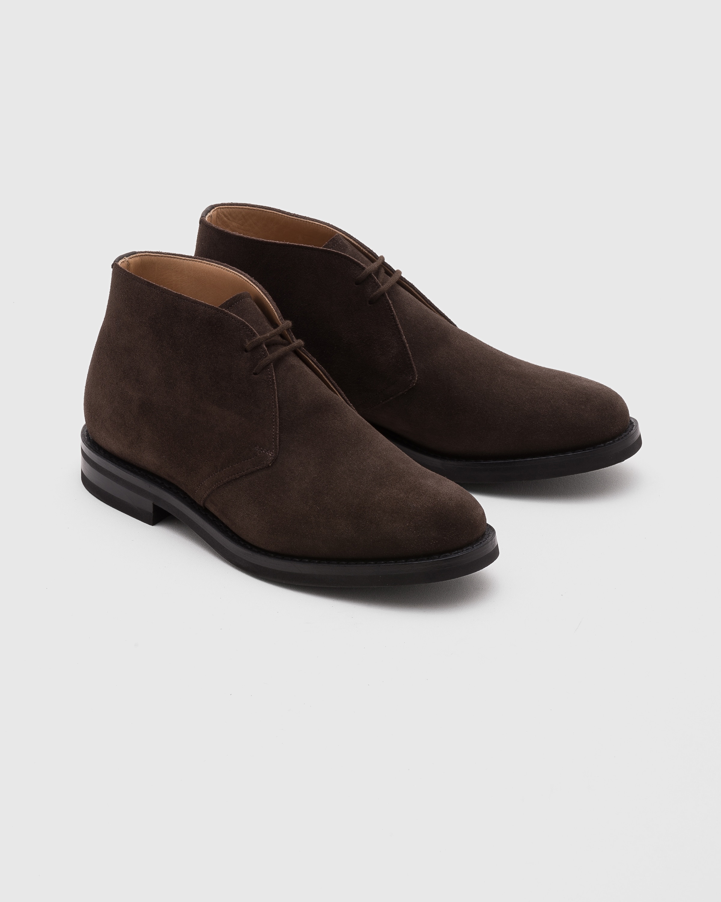Suede Desert Boot - 2