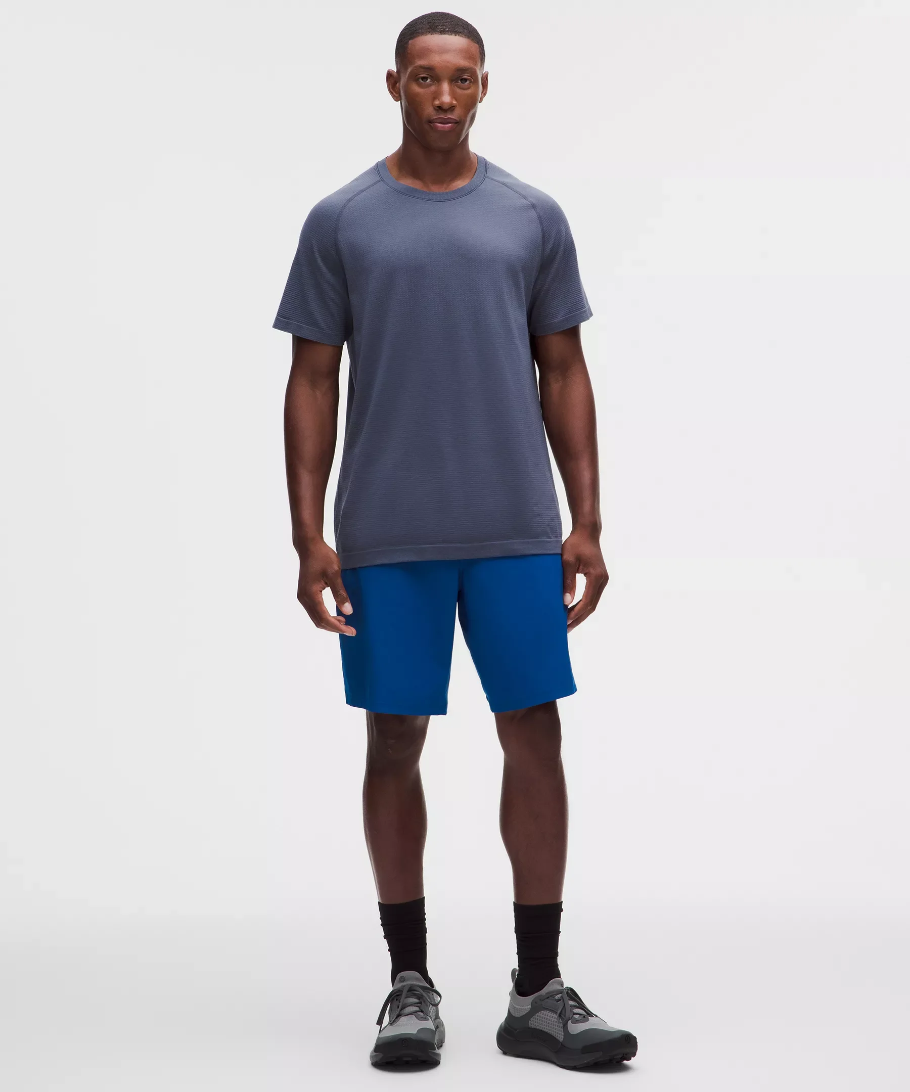 Pace Breaker Linerless Short 9" - 1