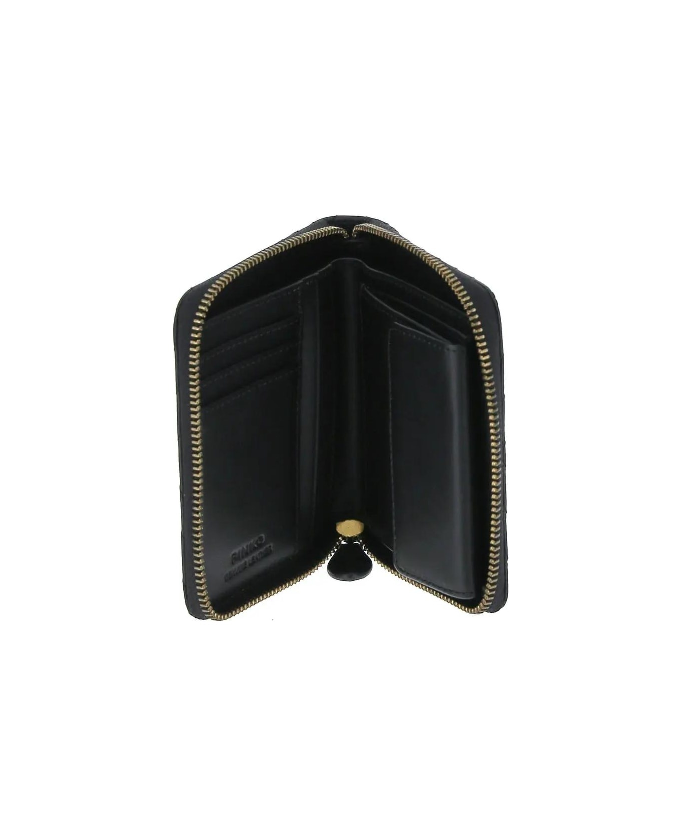 Taylor Leather Zip Around Wallet - 4