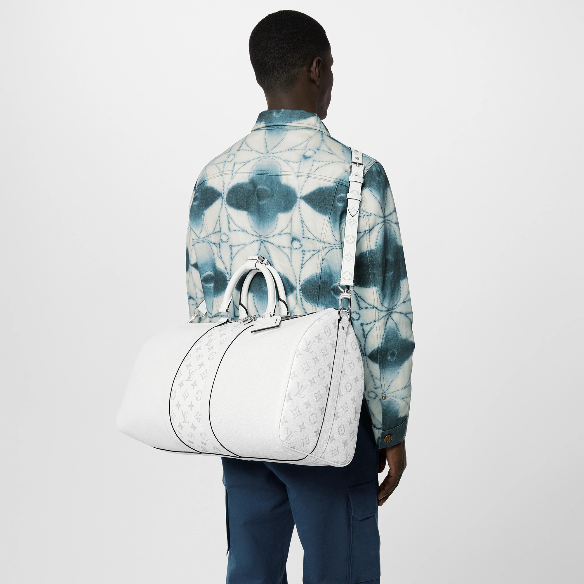 Keepall Bandoulière 50 - 10