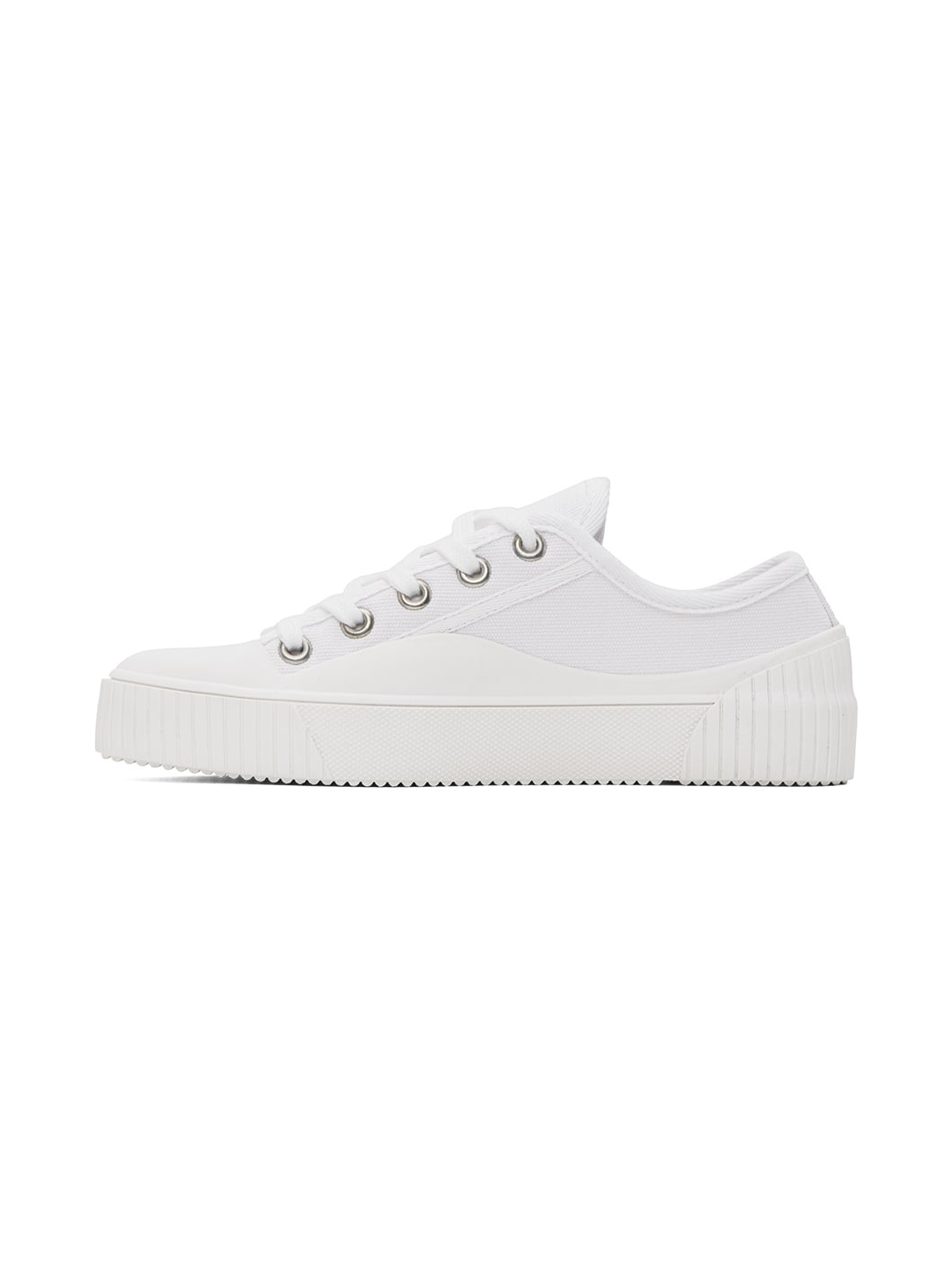 White Pokémon Iggy Basse Sneakers - 3