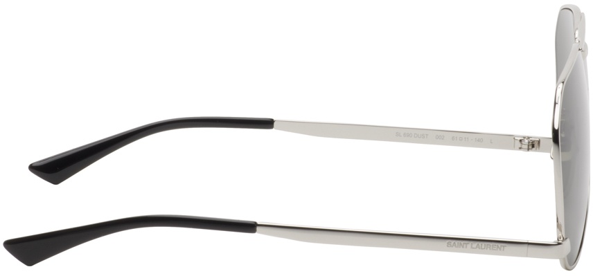 Silver SL 690 Dust Sunglasses - 2
