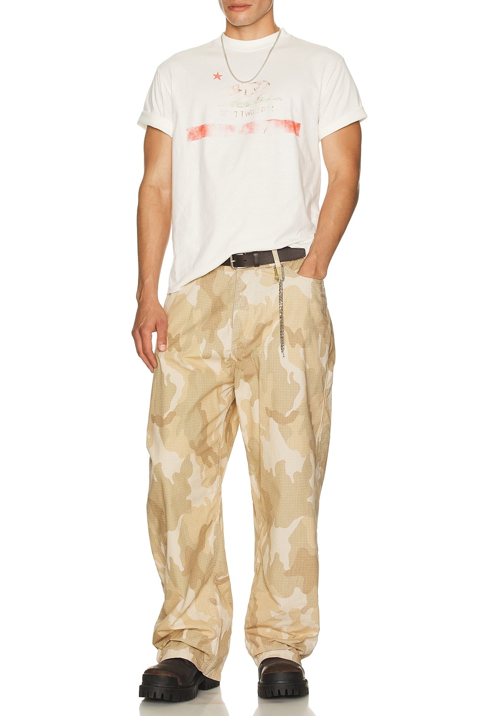 Big Daddy Reversible Pant - 7