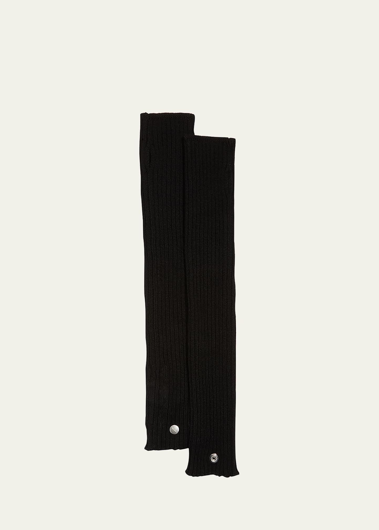 Men's Cashmere Arm Warmers - 1