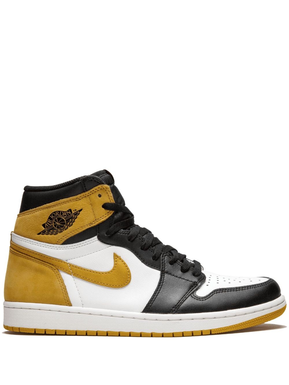 Air Jordan 1 Retro High OG "Yellow Ochre" sneakers - 1