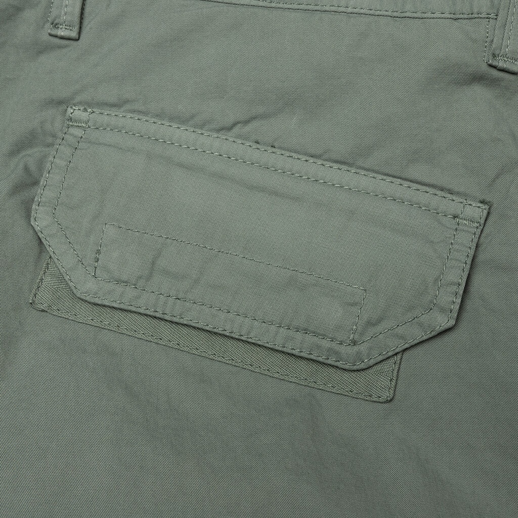 COMFORT PANTS - SAGE - 5