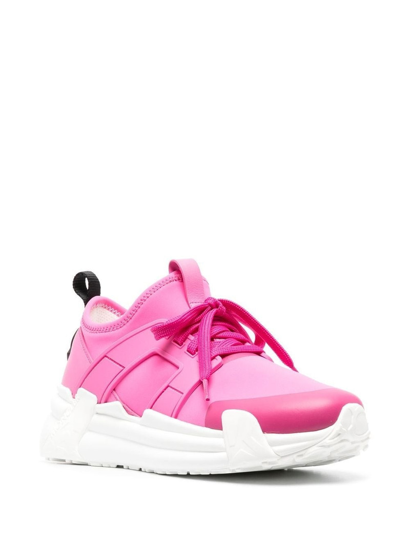 Moncler Lunarove low-top sneakers outlook