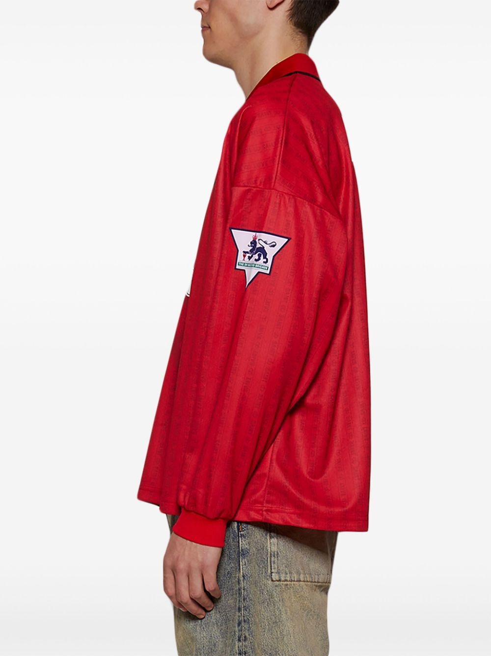 ウェア Saint Mxxxxxx SOCCER SHIRT/FAITH M Faith Soccer Shirt – Patron of the New