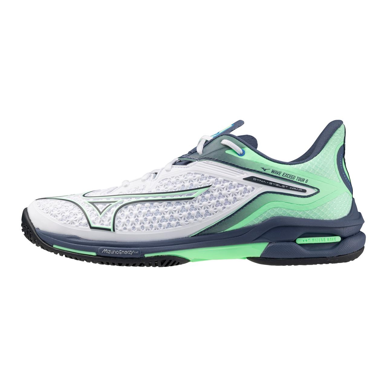 Wave Exceed Tour 6 AC Men's Tennis Shoe - 1