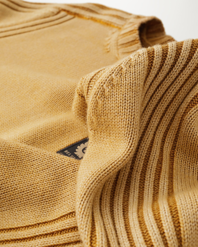 WATCH CREWNECK JUMPER 7