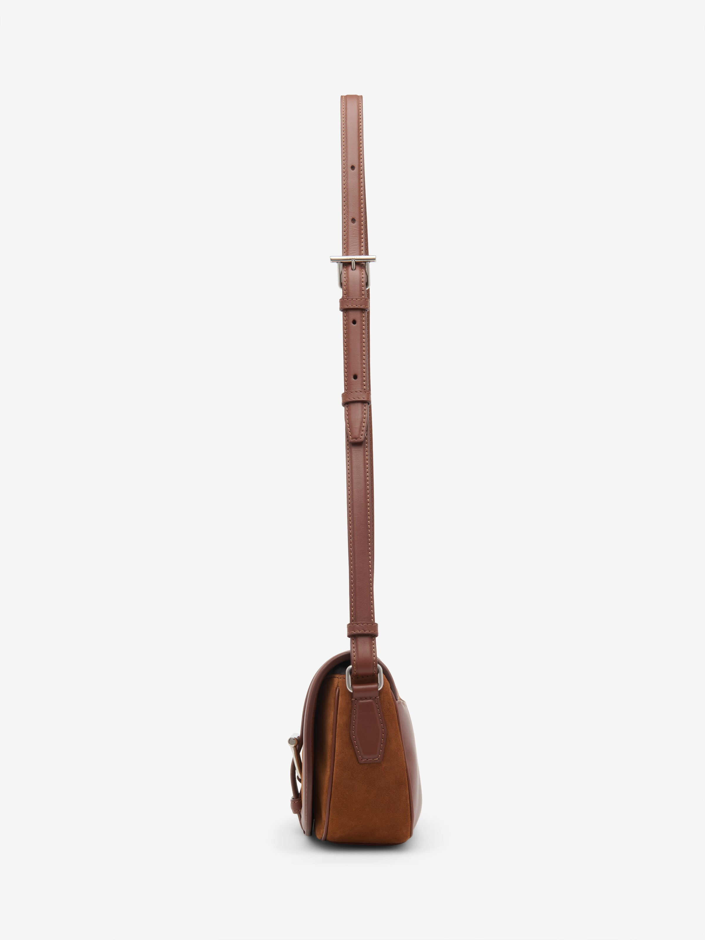 McQueen T-Bar Satchel - 3