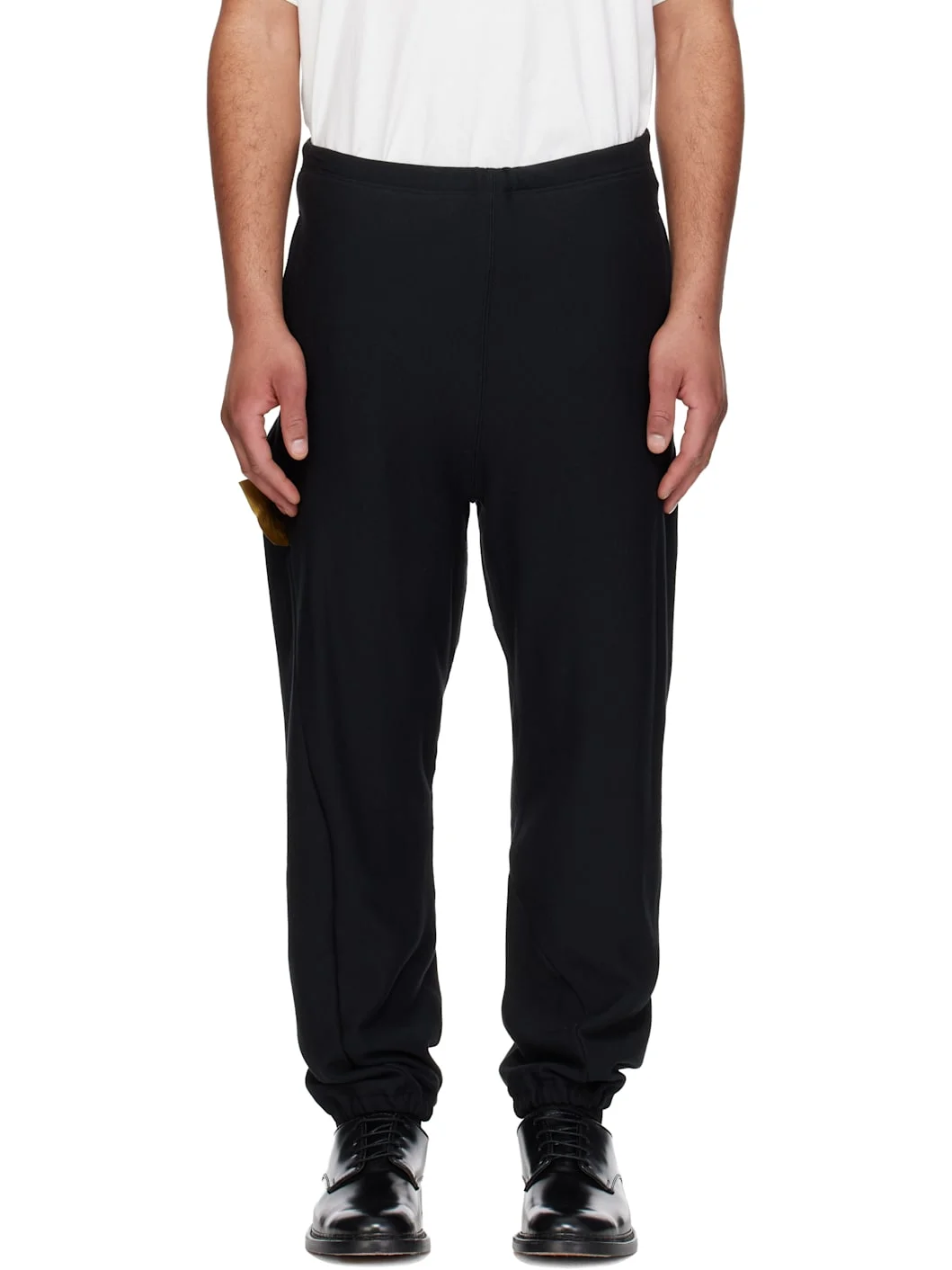 Black Champion Edition UC1F4501 Sweatpants - 1