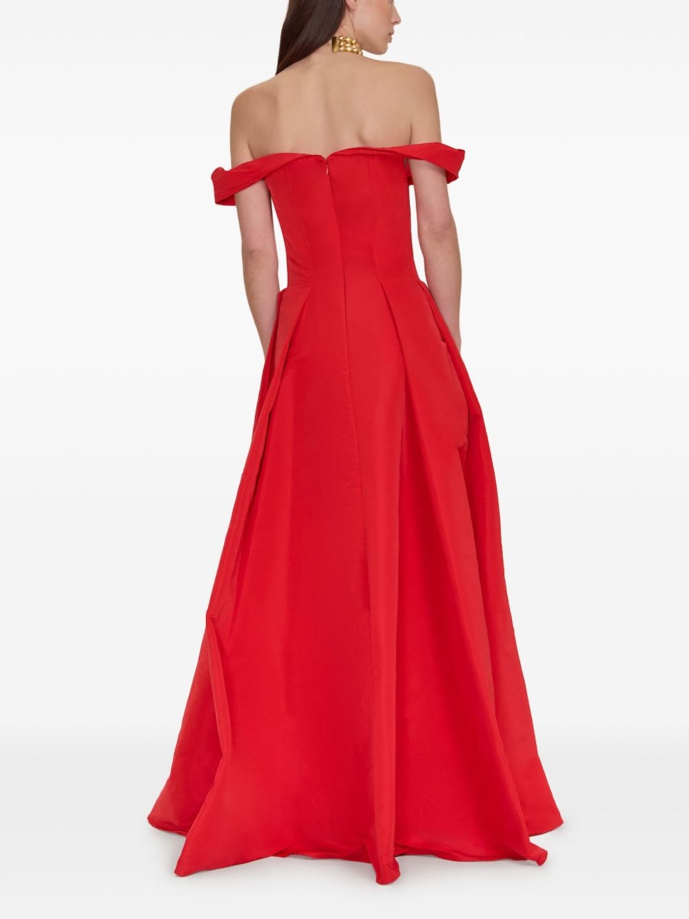 Ciana gown dress - 2