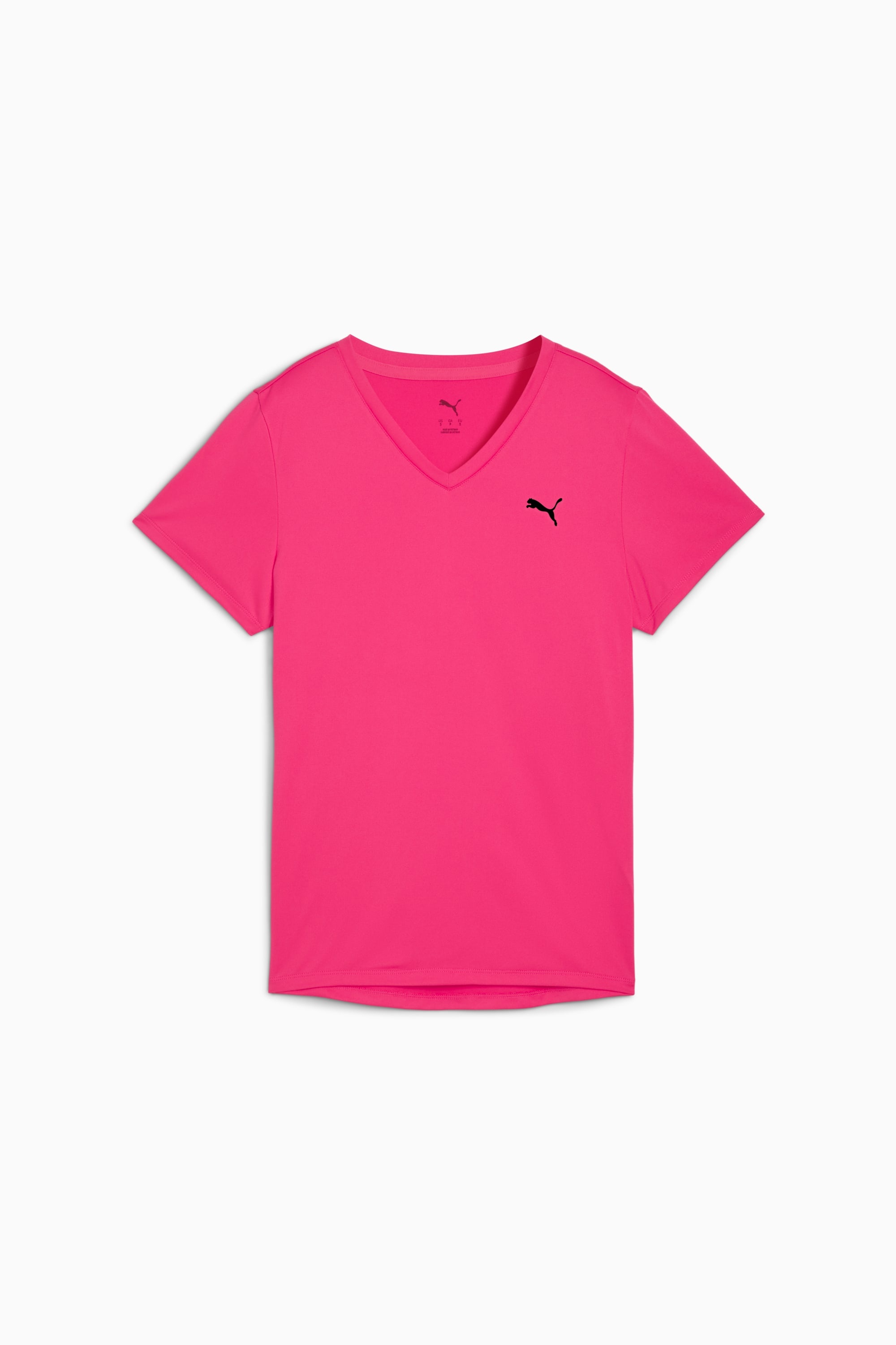 TAD ESSENTIALS V-Neck Tee Women - 1