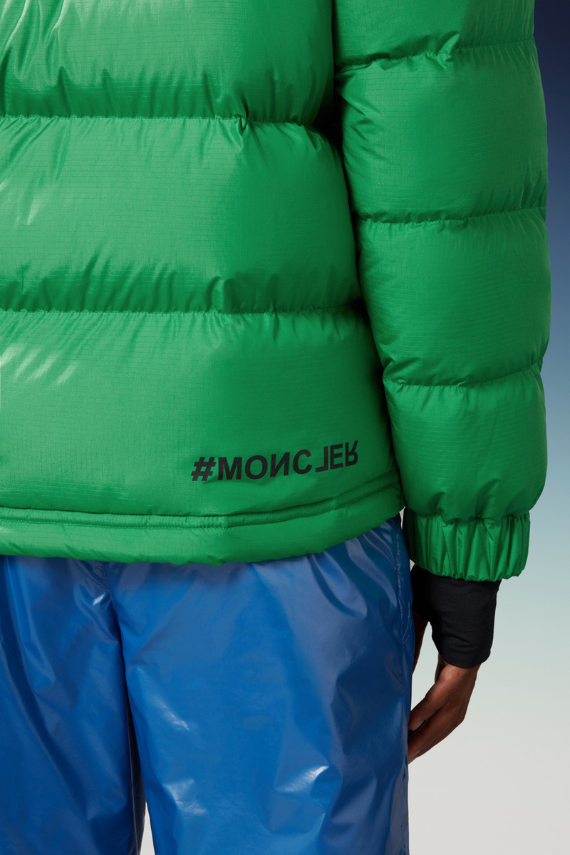 Cristaux Short Down Jacket 8