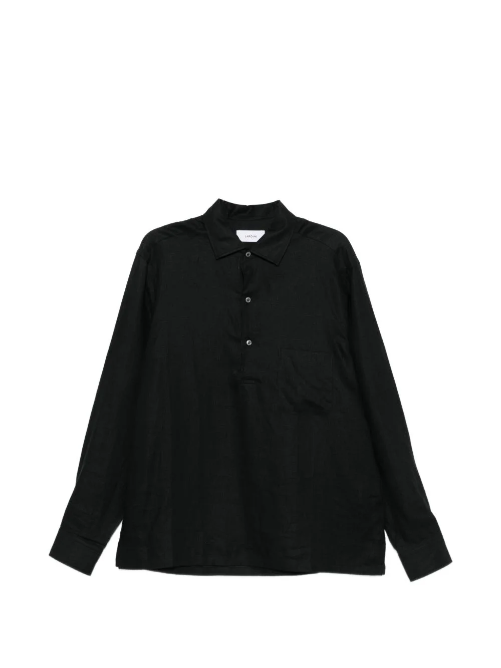 pocket button shirt - 1