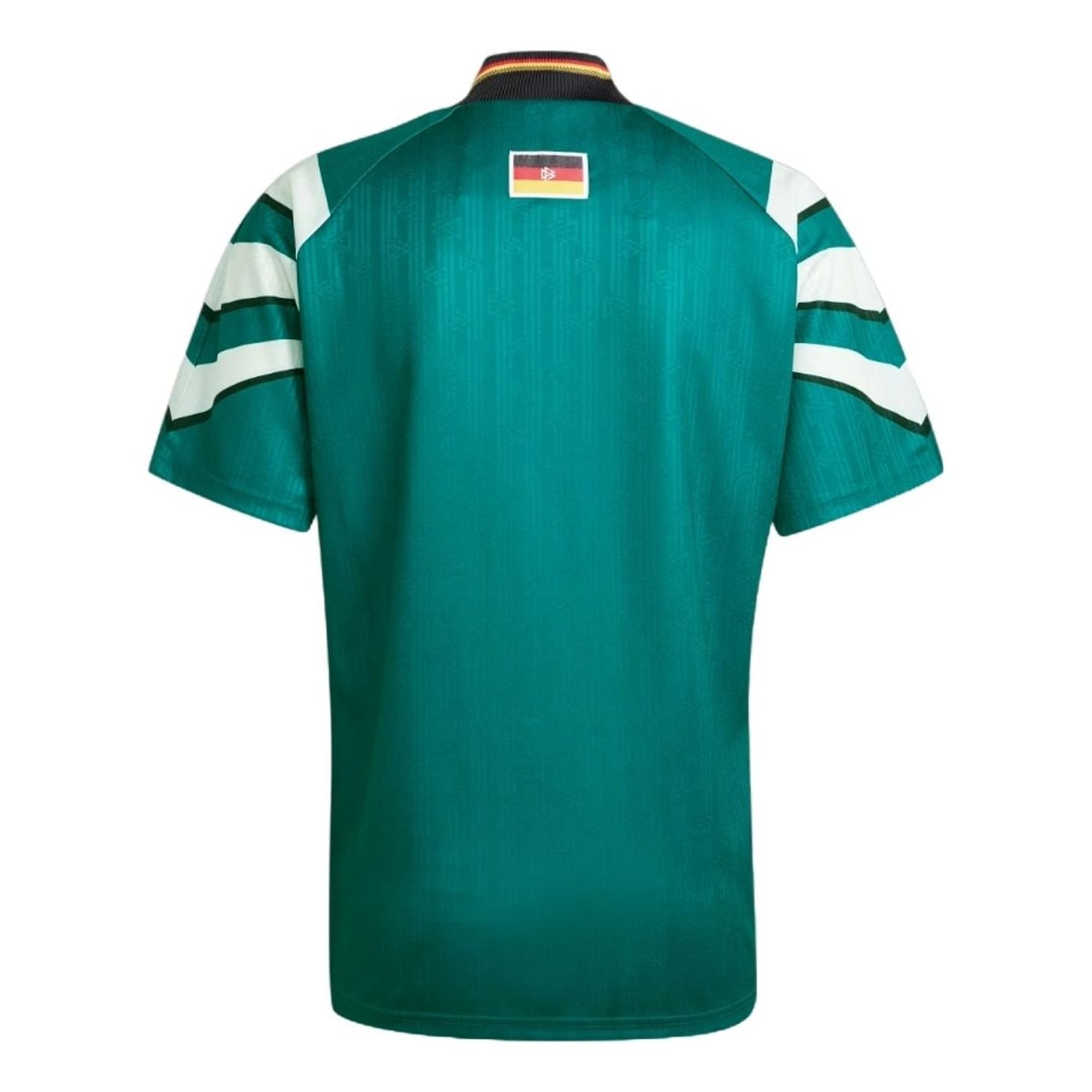 adidas Germany 1996 Away Jersey Asia Sizing 'Green White' IT7751 - 2