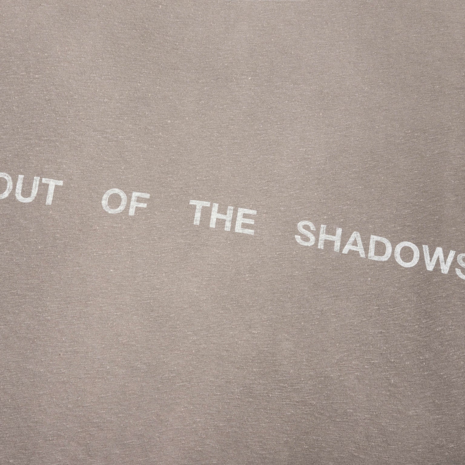 TEAM REP T-SHIRT - DARK TAUPE - 5