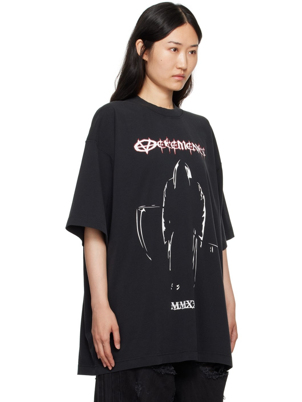 Black Reaper T-Shirt - 2