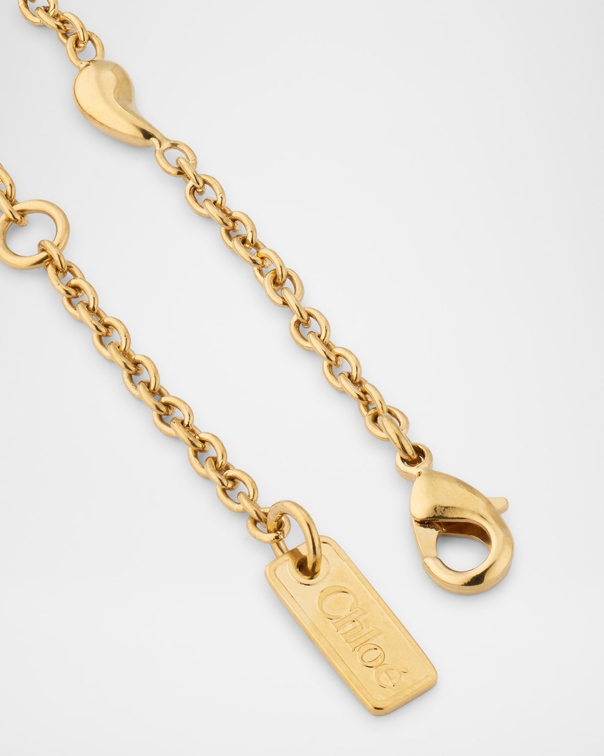 Chloé The Chloe Iconic Necklace | neimanmarcus | REVERSIBLE