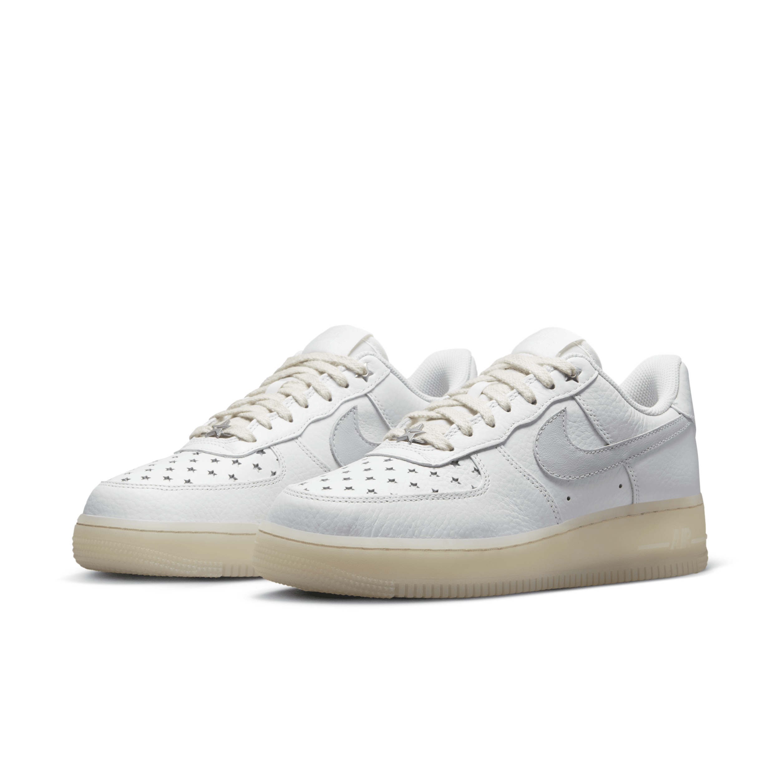 Nike Women's Air Force 1 '07 Shoes - 4