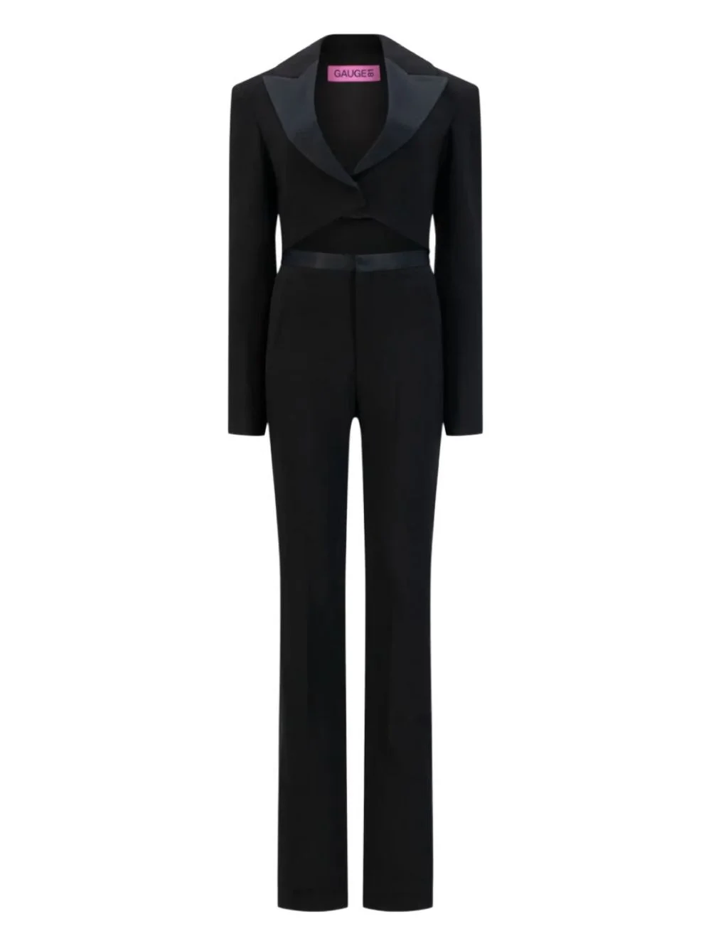 Talara cut-out jumpsuit - 1