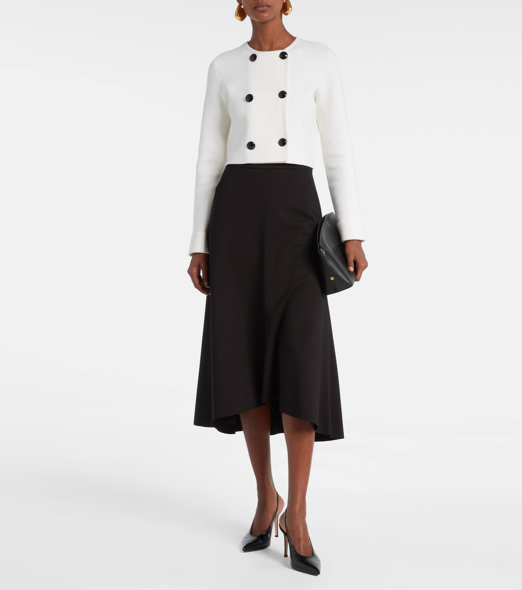 Sharp Ambition wool-blend jacket - 2