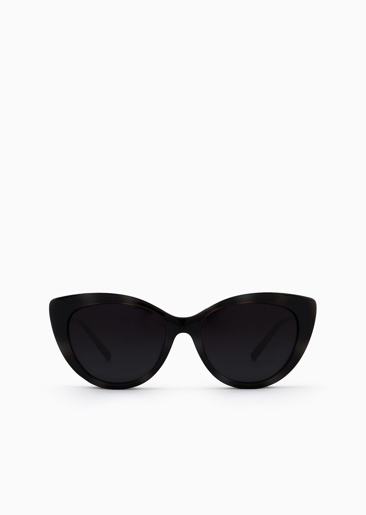 Women’s cat-eye sunglasses with interchangeable lenses - 1