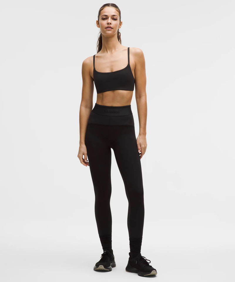 License to Train High-Rise Tight 25" *Logo 1