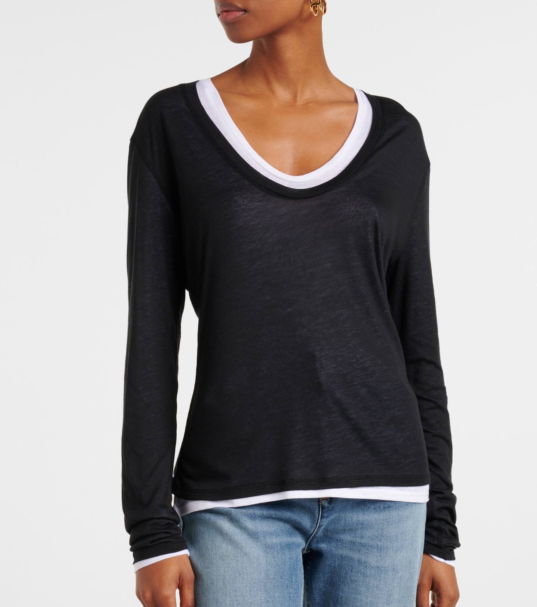 Layer Love top - 5