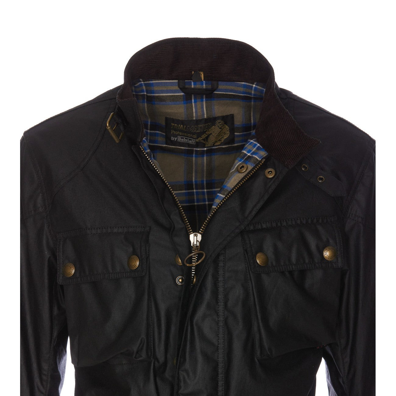 Belstaff Men Trialmaster Jacket - 4