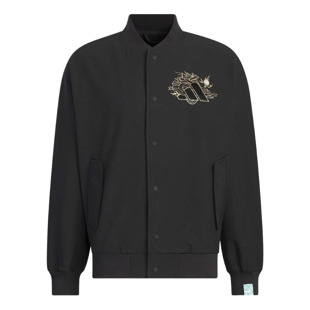 Adidas originals baseball jacket clearance