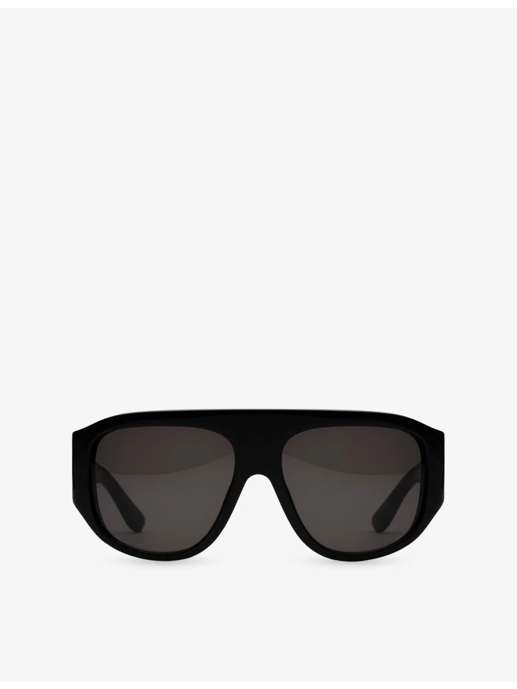 Biscotto Aviator-Frame Acetate Sunglasses - 1