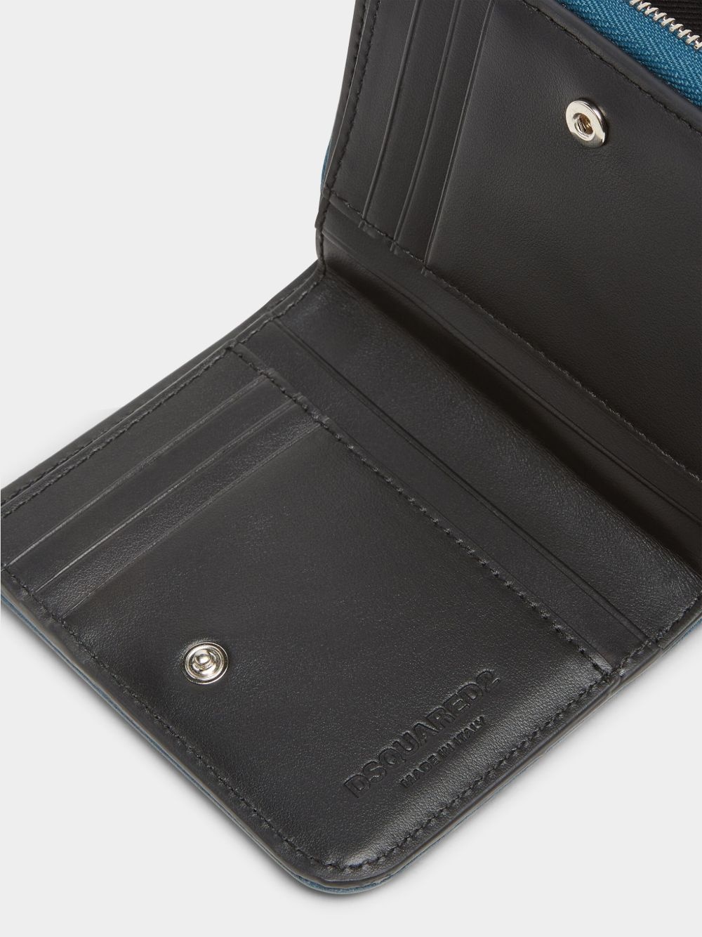 logo-patch wallet - 4