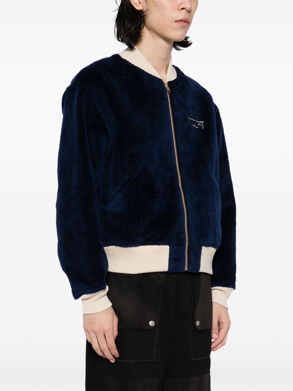 Otis Blouson jacket - 3