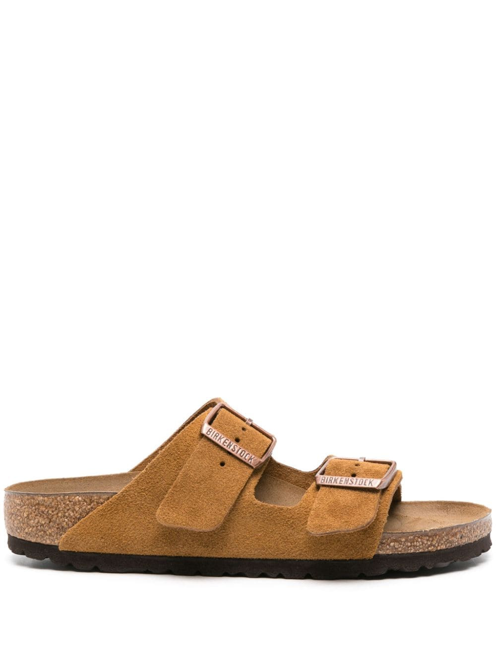 Arizona Suede Leather Sandals - 1