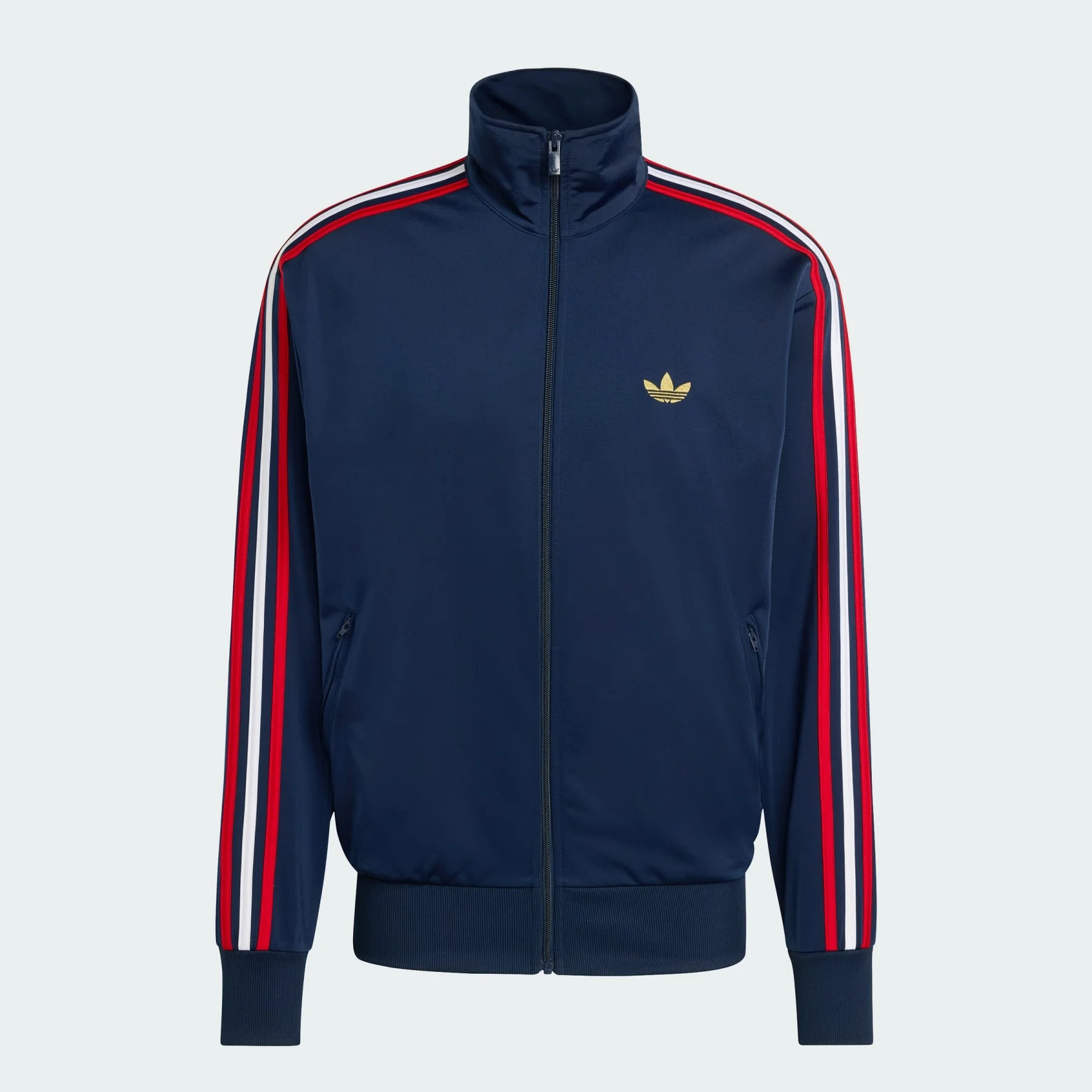 Firebird Track Top - 1