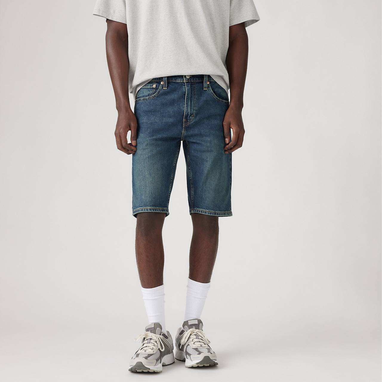412 SLIM FIT 9" MEN'S SHORTS - 6