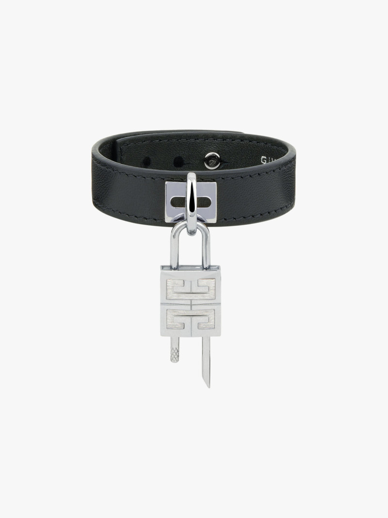 LOCK BRACELET 1