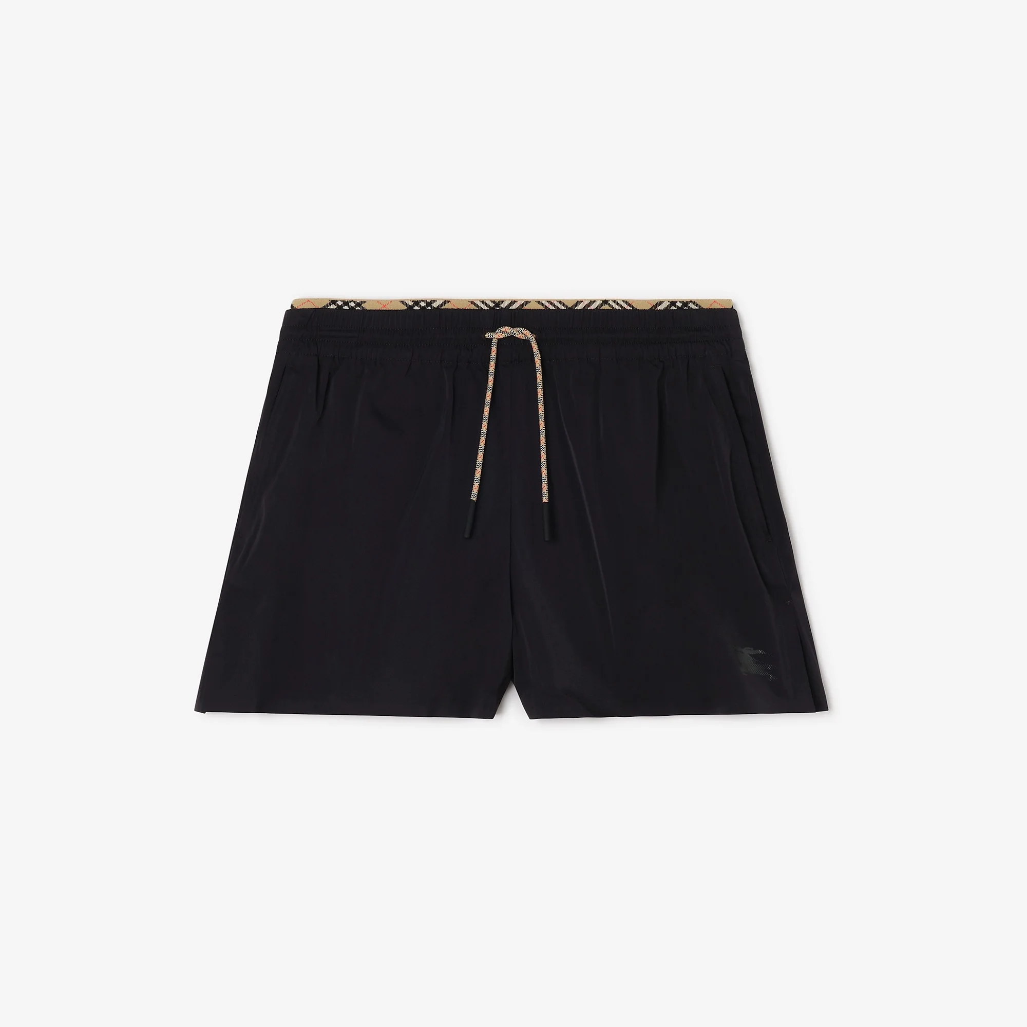 Stretch Nylon Shorts - 1